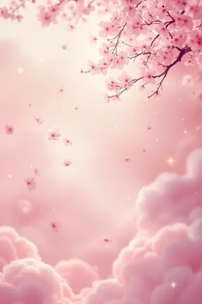 梦中的樱花