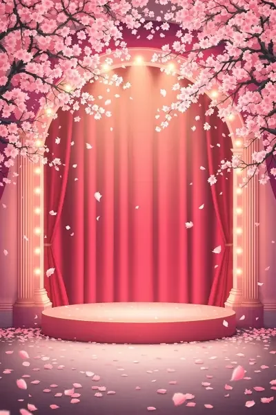 樱花之约